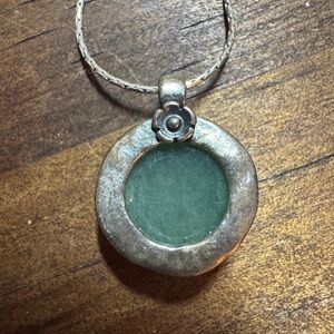 Elegant inspiranza Silver Pendant Necklace